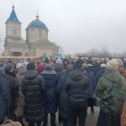 Ще одна громада на Хмельниччині вийшла з московського патріархату