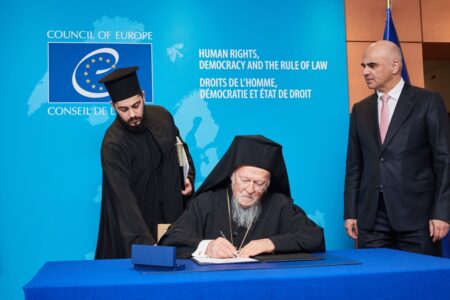 Вселенський патріархат і Ватикан: шлях до спільного Великодня