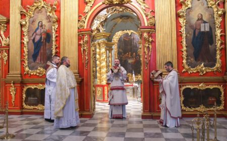 Єпископ Михаїл: Різдво – це духовна зміна, а не дата святкування