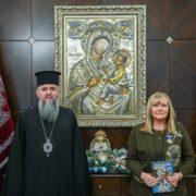 Діалог релігії та дипломатії: Митрополит Епіфаній провів зустріч із Послом Аргентини