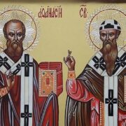 Боротьба за істину: спадщина Афанасія та Кирила Олександрійських
