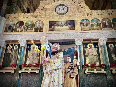 Єднання у вірі: у Києво-Печерській лаврі молилися за перемогу України