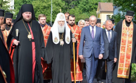 Духовний лідер і символ боротьби: Патріарх Філарет святкує 96-й день народження