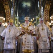АНОНС/96 років служіння: Українська Церква відзначає день народження Патріарха Філарета