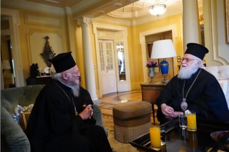 Відійшов у вічність Архієпископ Анастасій – духовний відроджувач Албанії