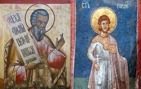 Малахія та Гордій – символи служіння Богові та відваги
