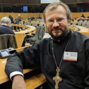 «Знову зробити етику великою»: архімандрит Говорун про релігію і війну