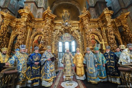 Підтримка та вдячність: Митрополит Симеон привітав Предстоятеля ПЦУ