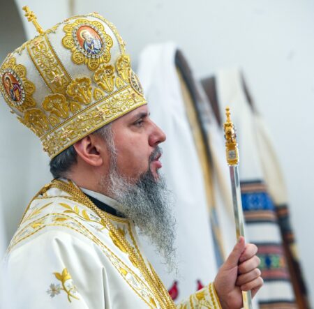 Митрополит Епіфаній: «Князь Ярослав Мудрий – переможець і просвітитель Київської держави»