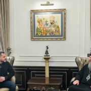 Релігія і держава в єдності: Митрополит Епіфаній та Микола Калашник обговорюють стратегії підтримки Київщини