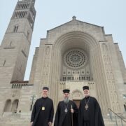 Митрополит Епіфаній у Вашингтоні: молитва, єдність і підтримка України