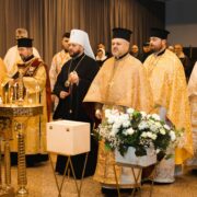 Єдність православних: Візит Митрополита Епіфанія до США