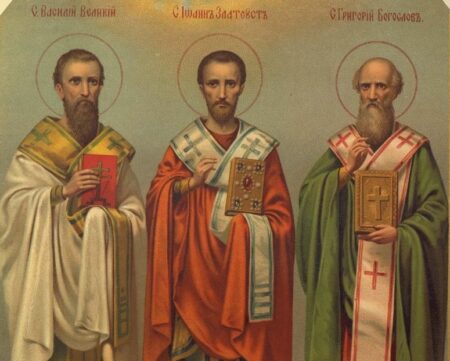 Три великі подвижники віри: спадщина Святителів для сучасного світу