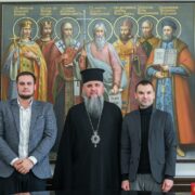 Духовна солідарність у Лондоні: українські капелани та парафія проводять літургію