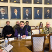 Рівненська єпархія підтримує воїнів: благословення автомобіля для фронту