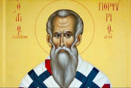 Подвиг святителя Порфирія: як християнство перемогло язичництво