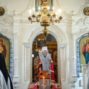 Панахида за Святославом Чокалюком: Митрополит Епіфаній на вшануванні пам’яті викладача КПБА