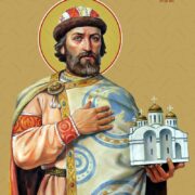 Акафіст у Лаврі: віряни молилися до Богородиці за спасіння України