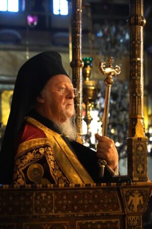 Патріарх Варфоломій: «Піст – це не лише утримання від їжі, а відмова від гріха»