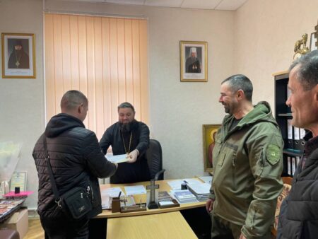 Перехід до ПЦУ: громада села Спаська підтвердила свій вибір на користь України