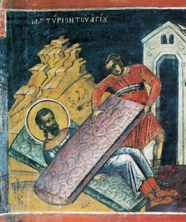 Святі мученики в історії: пам’ять святого Конона Ісаврійського