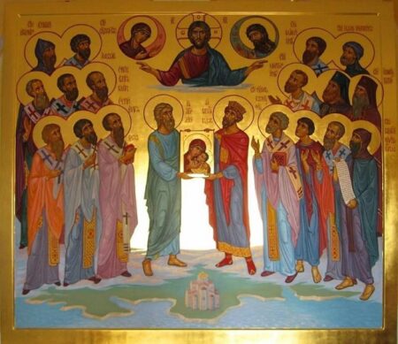 Мученики за віру: історія священномучеників Херсонеських