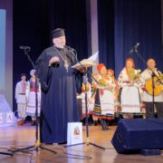 Духовність і народний фольклор: концерт гурту «Чачка»