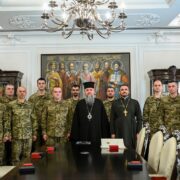 «Добро й воля – благословенні Господом»: Предстоятель ПЦУ вшанував подвиг добровольців