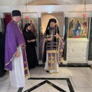 Паломники на Афоні: день Ранішеосвячених Дарів, наповнений духовною глибиною