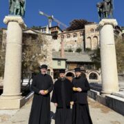 Митрополит Епіфаній зустрівся з представниками IOCC: обговорили нові гуманітарні проєкти
