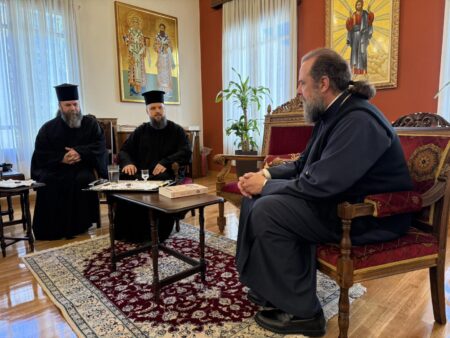 ПЦУ в Греції: вшанування святинь та братерська підтримка