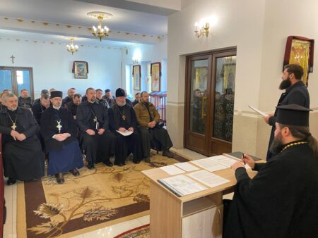 Новий обласний благочинний у Чернівецько-Буковинській єпархії