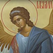 У Києво-Видубицькому монастирі відзначили Благовіщення: святкову літургію очолив Митрополит Епіфаній