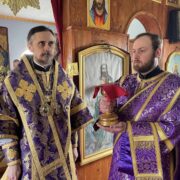 Митрополит Епіфаній дарував Тернопільському краю святиню – мощі святителя Рафаїла