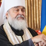 Патріарх Філарет нагородив героїв: Відзнака вічної вдячності