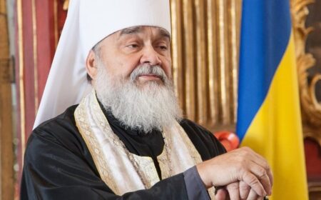Духовне надбання: вшанування пам’яті Блаженнішого Мефодія