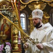 Митрополит Іларіон: «Прикордонники — це сторожі на межі між добром і злом»