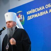 Молитва заступництва: акафіст Успінню Богородиці у Лаврі