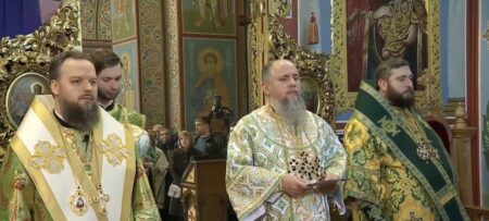 Удар у Вербну неділю: Митрополит Епіфаній про терор і молитву