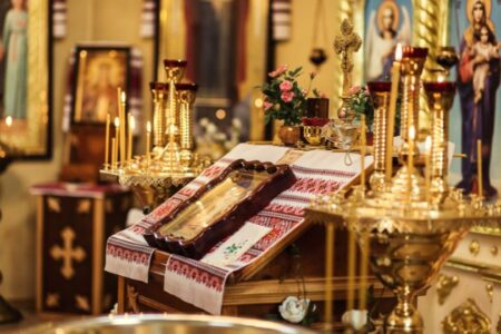 Великдень у столиці: як проходитимуть богослужіння ПЦУ та УГКЦ