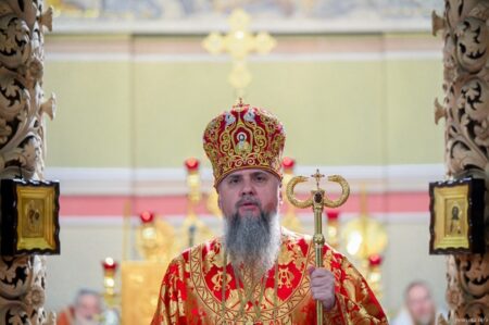 Правда переможе: духовне послання на свято великомученика Юрія