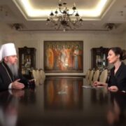 «Ми обрали зло»: Митрополит Епіфаній пояснив, чому Господь не винен у війні