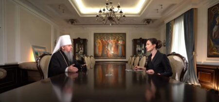 Києво-Печерська лавра стане вільною від московського впливу – Митрополит Епіфаній
