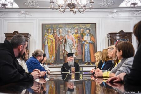 Тридцять років української музики: ПЦУ привітала «Територію А»