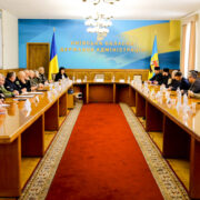 У Київській ОДА релігійні лідери узгодили формат святкування Великодня