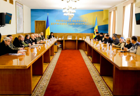 У Київській ОДА релігійні лідери узгодили формат святкування Великодня