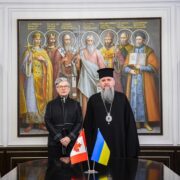 ПЦУ та Канада: спільні цінності у боротьбі за свободу