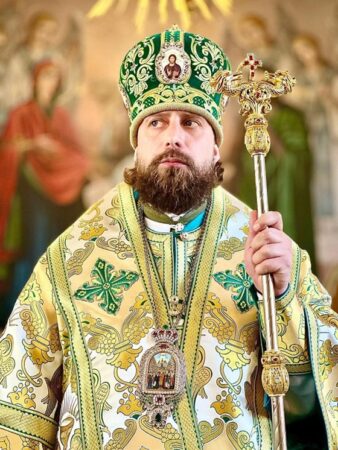 Ювілей мудрості та вірності: владиці Авраамію — 40 років
