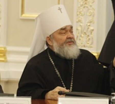 Церква і спокуси: Митрополит Мефодій про небезпеки для УАПЦ
