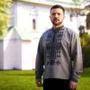 У Велику суботу Митрополит Епіфаній очолив богослужіння у Золотоверхому соборі
